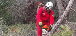 ΣΠΑΥ : Συνεχίζει τη μεγάλη επιχείρηση καθαρισμού του Υμηττού