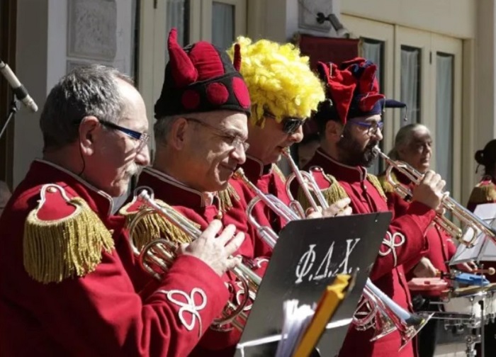 Χαλάνδρι: Απόκριες στον Δήμο με τη Φιλαρμονική Ορχήστρα