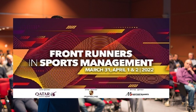 Ελλάδα: Συνέδριο για το αθλητικό management «web conference Front Runners in Sports Management 4.0»