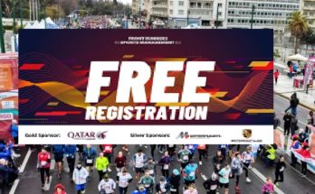 Το πρόγραμμα του Front Runners 4.0  - Δωρεάν συμμετοχή για όλους στις 31 Μαρτίου, 1 και 2 Απριλίου