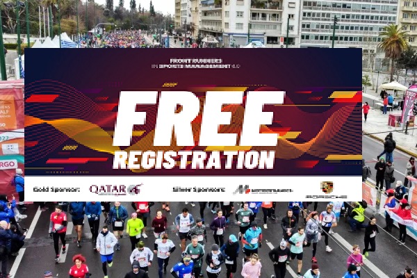 Το πρόγραμμα του Front Runners 4.0  – Δωρεάν συμμετοχή για όλους στις 31 Μαρτίου, 1 και 2 Απριλίου