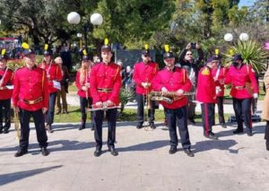 Αγία Παρασκευή : Με λαμπρότητα τιμήθηκε η επέτειος της 25ης Μαρτίου 1821