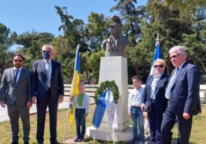 Αγία Παρασκευή : Με λαμπρότητα τιμήθηκε η επέτειος της 25ης Μαρτίου 1821