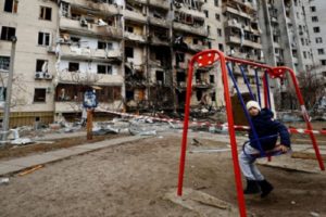 Πεντέλη: Άρθρο του Κωνσταντίνου Βαρλαμίτη Επικεφαλής της Δημοτικής Παράταξης «ΠΕΝΤΕΛΗ ΠΟΛΗ ΠΡΟΤΥΠΟ» για την Ρωσική εισβολή στην Ουκρανία