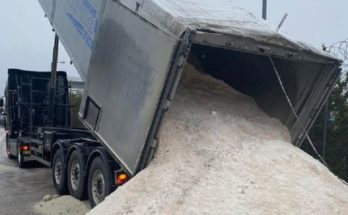 Βριλήσσια: Σε ποια σημεία έχει τοποθετηθεί αλάτι αποχιονισμού - Χρήσιμα τηλέφωνα για τους πολίτες