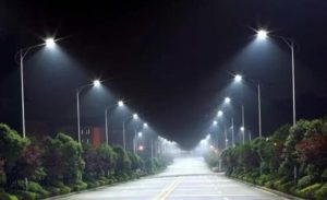 Δικτύου Δημοτικού Φωτισμού με συστήματα «Smart Cities»