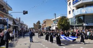 Ηράκλειο Αττικής:  Εκδηλώσεις μνήμης και τιμής για την Εθνική Επέτειο της 25ης Μαρτίου