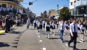 Ηράκλειο Αττικής:  Εκδηλώσεις μνήμης και τιμής για την Εθνική Επέτειο της 25ης Μαρτίου