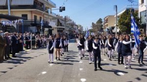 Ηράκλειο Αττικής:  Εκδηλώσεις μνήμης και τιμής για την Εθνική Επέτειο της 25ης Μαρτίου