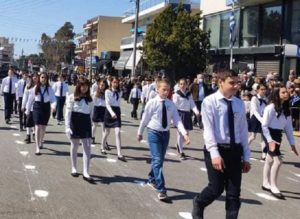 Ηράκλειο Αττικής:  Εκδηλώσεις μνήμης και τιμής για την Εθνική Επέτειο της 25ης Μαρτίου