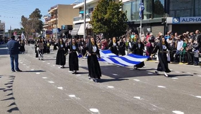 Ηράκλειο Αττικής:  Εκδηλώσεις μνήμης και τιμής για την Εθνική Επέτειο της 25ης Μαρτίου