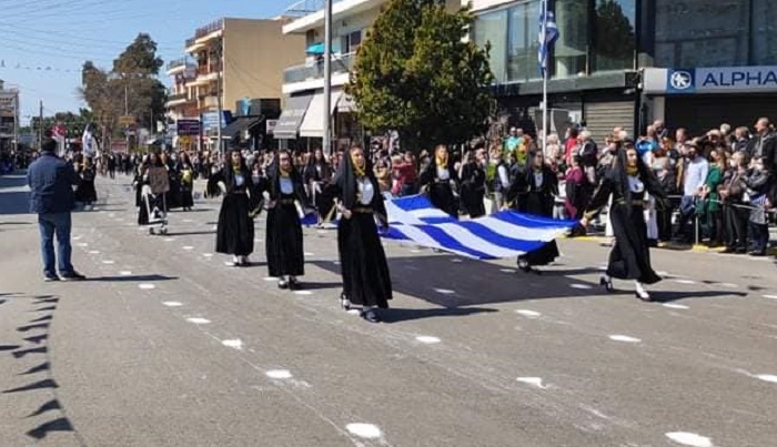 Ηράκλειο Αττικής:  Εκδηλώσεις μνήμης και τιμής για την Εθνική Επέτειο της 25ης Μαρτίου