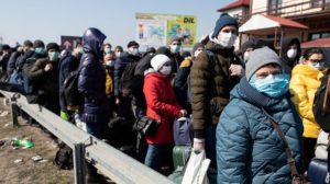 Κ.Ε.Δ.Ε: Η αυτοδιοίκηση πρωταγωνιστεί στο κύμα αλληλεγγύης που αναπτύσσεται στην Ελλάδα για τους πρόσφυγες από την Ουκρανία