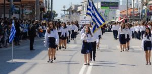 Κηφισιά: Εορτάστηκε σήμερα στο Δήμο η Εθνική Επέτειο της 25ης Μαρτίου του 1821