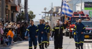 Κηφισιά: Εορτάστηκε σήμερα στο Δήμο η Εθνική Επέτειο της 25ης Μαρτίου του 1821