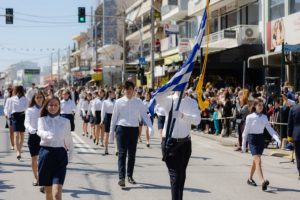 Κηφισιά: Εορτάστηκε σήμερα στο Δήμο η Εθνική Επέτειο της 25ης Μαρτίου του 1821