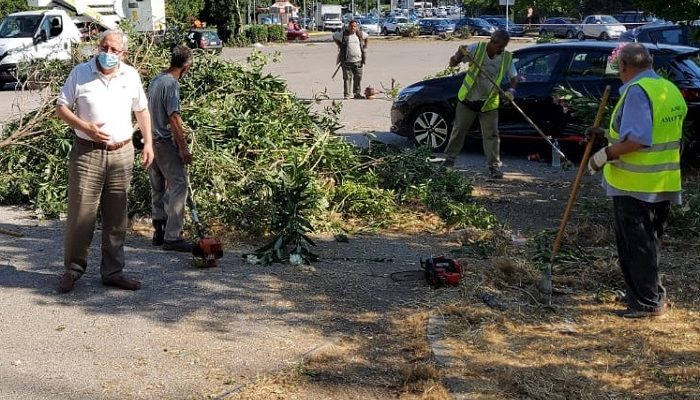 Μαρούσι : «Προληπτικά μέτρα πυροπροστασίας» Υποχρεωτικός καθαρισμός οικοπέδων/ακάλυπτων χώρων μέχρι την 30η Απριλίου 2022