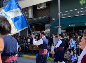 Μαρούσι: Εορτάστηκε σήμερα στο Δήμο η Εθνική Επέτειο της 25ης Μαρτίου του 1821