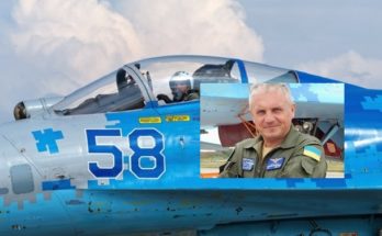Οι Ρώσοι κατέρριψαν τον πασίγνωστο Oυκρανό βασιλιά των αεροπορικών επιδείξεων παγκοσμίως 