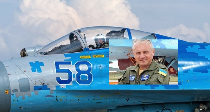 Οι Ρώσοι κατέρριψαν πασίγνωστο Oυκρανό πιλότο βασιλιά των αεροπορικών επιδείξεων παγκοσμίως 
