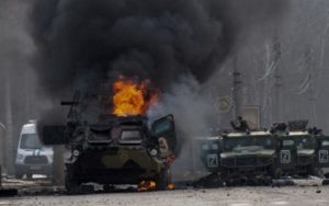 «Άρθρο του Αγγελή Χωραφά» Ένας πρώτος απολογισμός του αιματηρού πόλεμου στην Ουκρανία