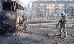«Άρθρο του Αγγελή Χωραφά» Ένας πρώτος απολογισμός του αιματηρού πόλεμου στην Ουκρανία 