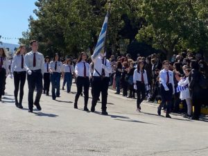 Παπάγου Χολαργός: Εορτάστηκε με λαμπρότητα η Εθνική Επέτειο της 25ης Μαρτίου του 1821