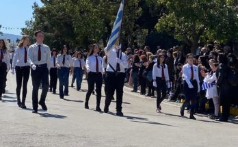 Παπάγου Χολαργός: Εορτάστηκε με λαμπρότητα η Εθνική Επέτειο της 25ης Μαρτίου του 1821