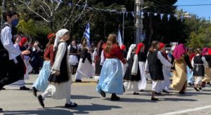 Παπάγου Χολαργός: Εορτάστηκε με λαμπρότητα η Εθνική Επέτειο της 25ης Μαρτίου του 1821