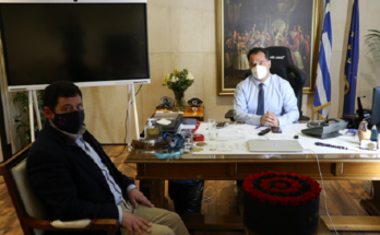 Λυκόβρυση Πεύκη: Στο Υπουργείο Ανάπτυξης για συναντήσεις με Υπουργό και Γενικό Γραμματέα ο Δήμαρχος