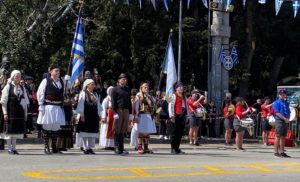 Παπάγου Χολαργός: Εορτάστηκε με λαμπρότητα η Εθνική Επέτειο της 25ης Μαρτίου του 1821