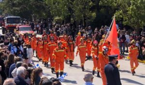 Παπάγου Χολαργός: Εορτάστηκε με λαμπρότητα η Εθνική Επέτειο της 25ης Μαρτίου του 1821