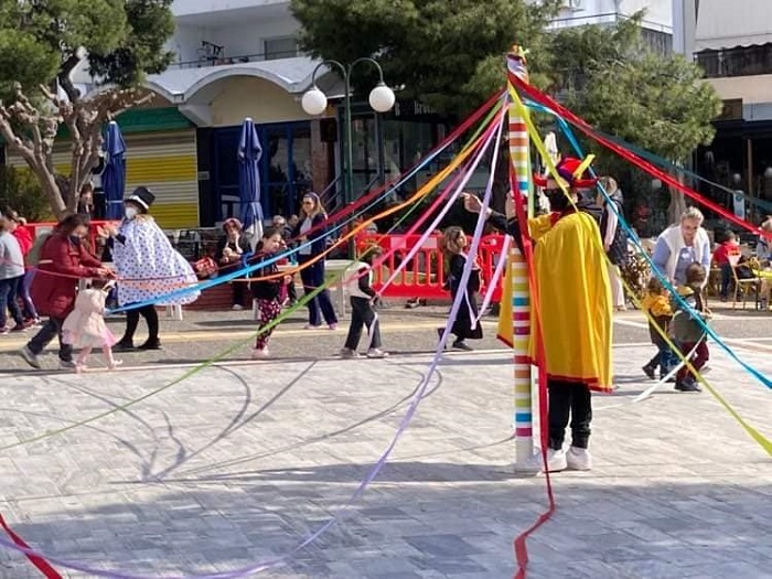 Πεντέλη: Αφιερωμένος στην ειρήνη και τα παιδιά ο φετινός εορτασμός της Καθαρής Δευτέρας σήμερα το πρωί στην Πλατεία Ελευθερίας