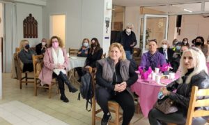 Πεντέλη: Εκδήλωση του Δήμου για την ημέρα της γυναίκας βράβευση των κοριτσιών  της καθαριότητας