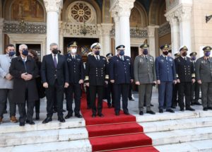 Περιφέρεια Αττικής : Στη Συνοδική Θεία Λειτουργία για τον εορτασμό της Κυριακής της Ορθοδοξίας, ο Περιφερειάρχης