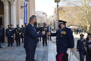 Περιφέρεια Αττικής: Λαμπρές εορταστικές εκδηλώσεις για την εθνική επέτειο της 25ης Μαρτίου