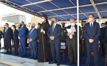Περιφέρεια Αττικής: Λαμπρές εορταστικές εκδηλώσεις για την εθνική επέτειο της 25ης Μαρτίου