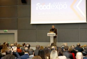 Περιφέρεια Αττικής:  Με τη δυναμική παρουσία της Περιφέρειας εγκαινιάστηκε η Διεθνής Έκθεση Τροφίμων – Ποτών «FOOD EXPO», παρουσία του Περιφερειάρχη Γ. Πατούλη
