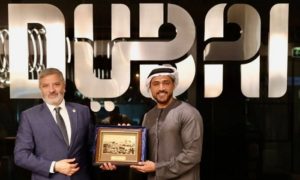 Περιφέρεια Αττικής: Η ανάπτυξη των τουριστικών σχέσεων της Περιφέρειας με το Ντουμπάι στο πλαίσιο της επίσκεψης του Περιφερειάρχη στην Expo Dubai 2020