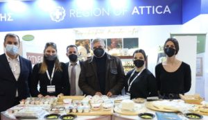 Περιφέρεια Αττικής:  Με τη δυναμική παρουσία της Περιφέρειας εγκαινιάστηκε η Διεθνής Έκθεση Τροφίμων – Ποτών «FOOD EXPO», παρουσία του Περιφερειάρχη Γ. Πατούλη