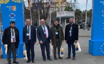 Λυκόβρυση Πεύκη: Στη Μασσαλία για την Ευρωπαϊκή Διάσκεψη Κορυφής Δήμων και Περιφερειών ο Δήμαρχος