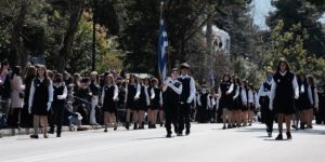 Φιλοθέη Ψυχικό: Με ιδιαίτερη λαμπρότητα τιμήθηκε η επέτειος της 25ης Μαρτίου 1821