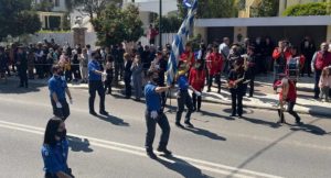 Φιλοθέη Ψυχικό: Με ιδιαίτερη λαμπρότητα τιμήθηκε η επέτειος της 25ης Μαρτίου 1821