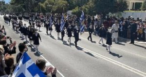 Φιλοθέη Ψυχικό: Με ιδιαίτερη λαμπρότητα τιμήθηκε η επέτειος της 25ης Μαρτίου 1821