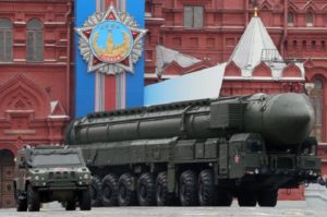 Άρθρο του Βαγγέλη Χωραφά με τίτλο «Ουκρανία - Θα χρησιμοποιηθούν Πυρηνικά όπλα;»