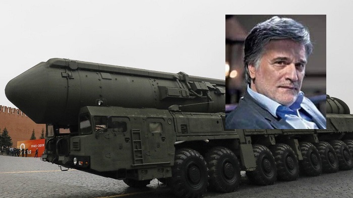 Άρθρο του Βαγγέλη Χωραφά με τίτλο «Ουκρανία – Θα χρησιμοποιηθούν Πυρηνικά όπλα;»