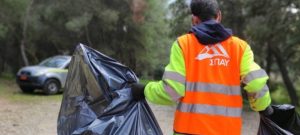 ΣΠΑΥ : Συνεχίζονται ακατάπαυστα οι εργασίες καθαρισμού στα δασικά τμήμα του Υμηττού