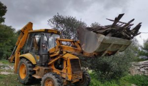 ΣΠΑΥ : Δράση καθαρισμού στην περιοχή των Γλυκών Νερών