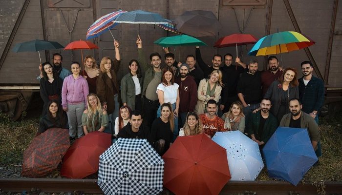 11ο Φεστιβάλ Νέων Καλλιτεχνών «Τα 12 Κουπέ» και φέτος από την Αμαξοστοιχία - Θέατρο το Τρένο στο Ρουφ για 11η χρονιά