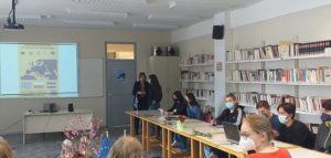 Βριλήσσια: Επίσκεψη μαθητών από Λετονία και Πολωνία στον Δήμο μέσω του προγράμματος Erasmus+